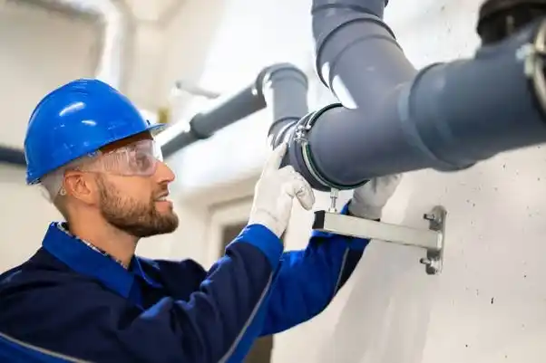water damage restoration service East Rochester
